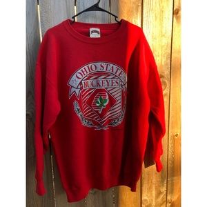 Vintage 90’s Ohio Buckeyes Crewneck
